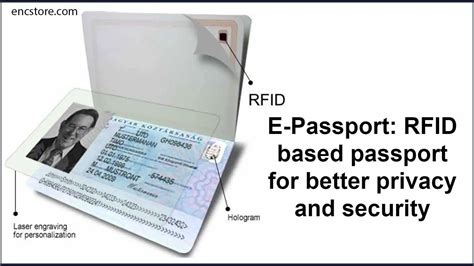 locating passports with rfid